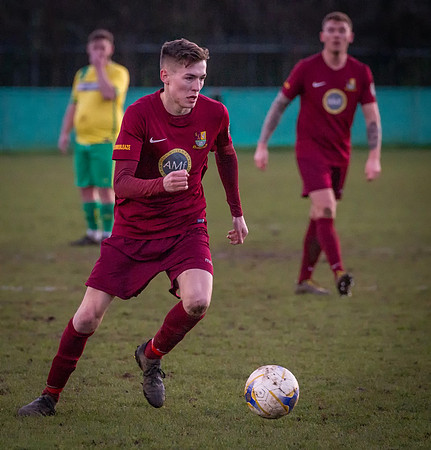 vs Abingdon Town-28
