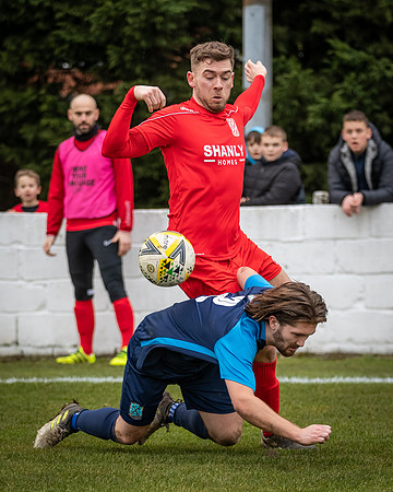 vs Arlesey Town FC-70