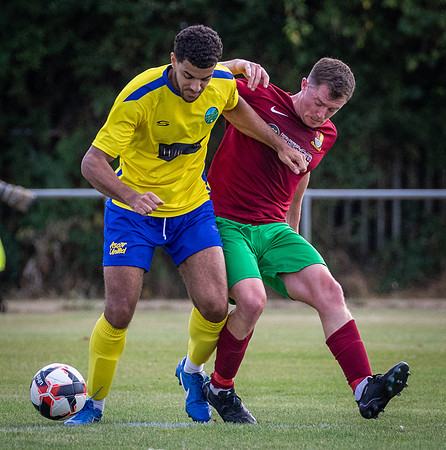 vs Ascot United FC (FA Cup)-132