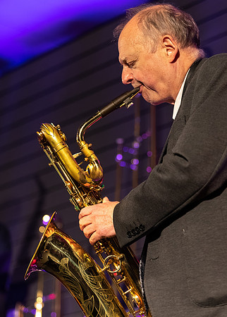 Alan Barnes Trio-88
