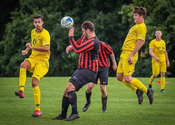 vs Cookham Dean-43