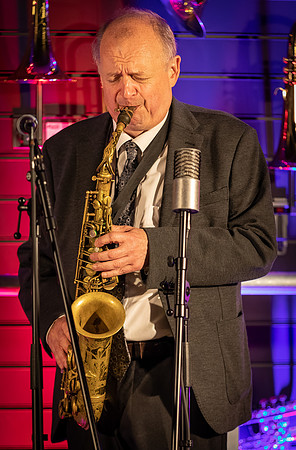 Alan Barnes Trio-84