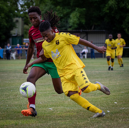 vs Tadley Calleva-101