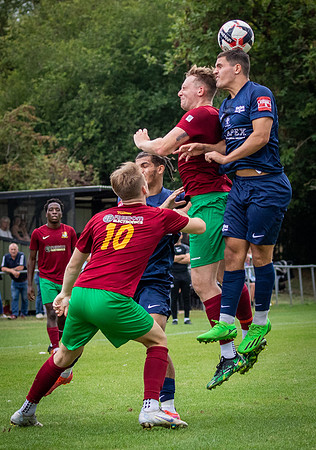 vs Binfield FC (FA Cup)-28