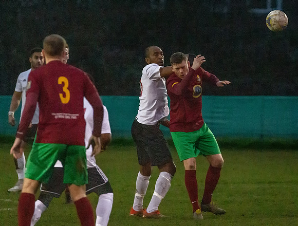 vs Risborough Rangers FC-25