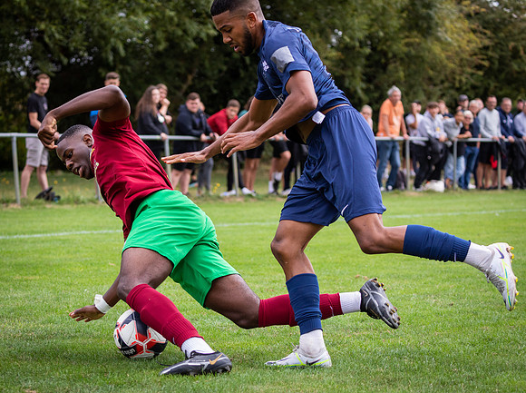 vs Binfield FC (FA Cup)-56