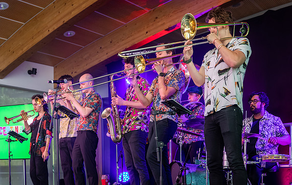 The Brass Funkeys-12