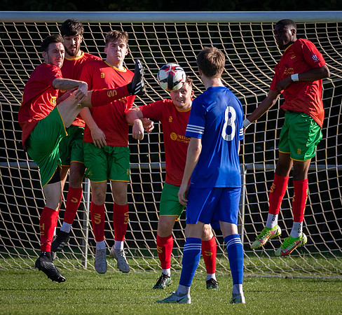 vs Broadfields United FC-122
