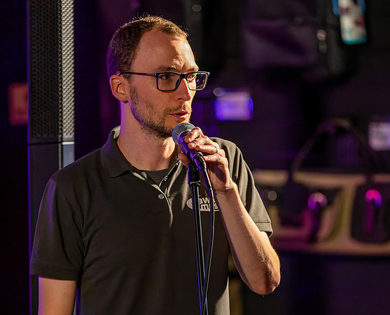 Alan Barnes Trio-1