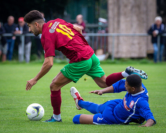 vs Wembley FC-38