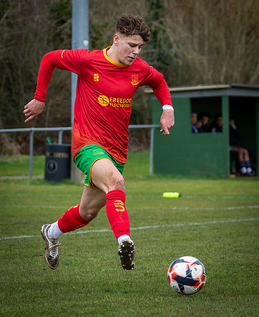 vs Spelthorne Sports FC-25