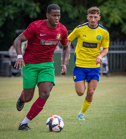 vs Ascot United FC (FA Cup)-49