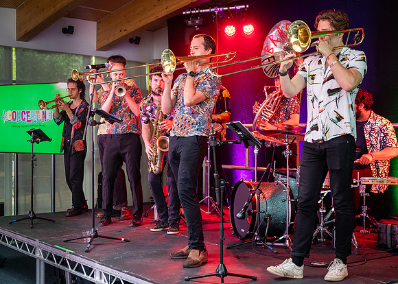 The Brass Funkeys-42