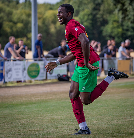 vs Ascot United FC (FA Cup)-177