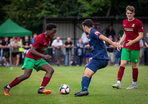 vs Binfield FC (FA Cup)-89