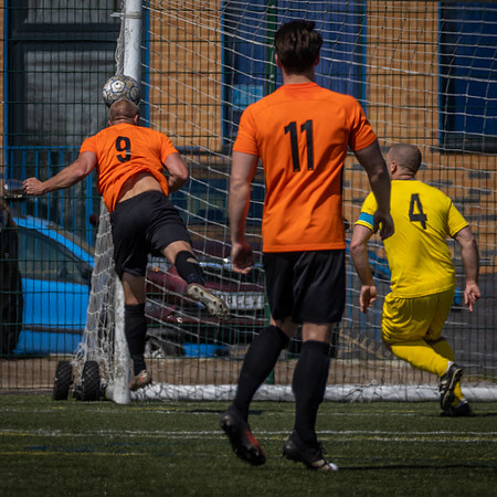 vs Wokingham & Emmbrook  FC-50