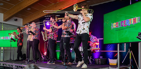 The Brass Funkeys-18