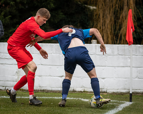 vs Arlesey Town FC-87