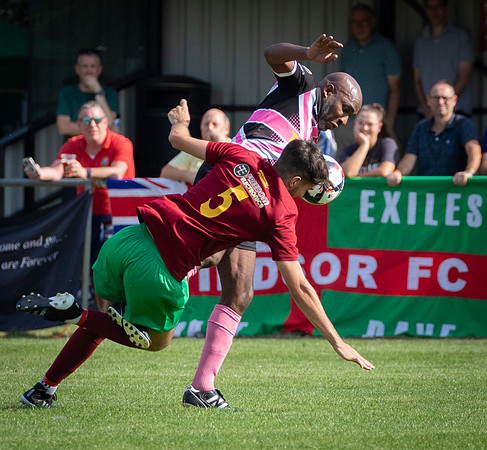vs Windsor FC August-137