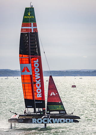 Sail GP-26
