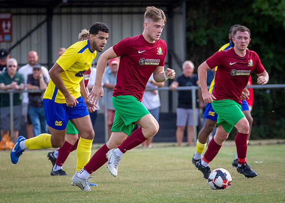 vs Ascot United FC (FA Cup)-113