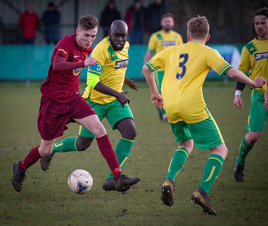 vs Abingdon Town-13