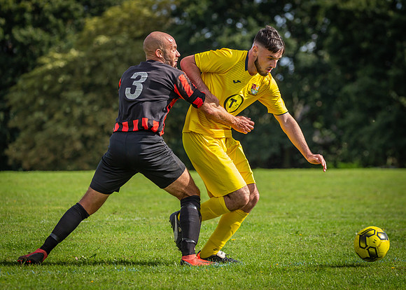 vs Cookham Dean-84