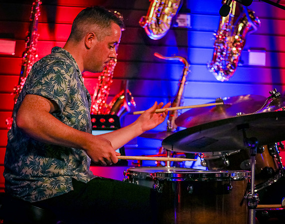 Simon Bates Trio - July-65