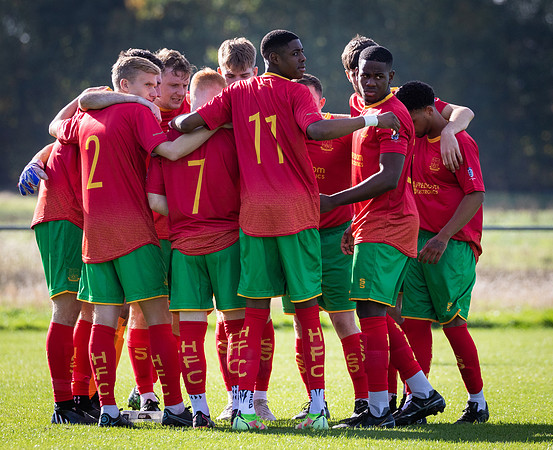 vs Broadfields United FC-20