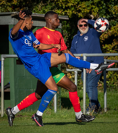 vs Broadfields United FC-162