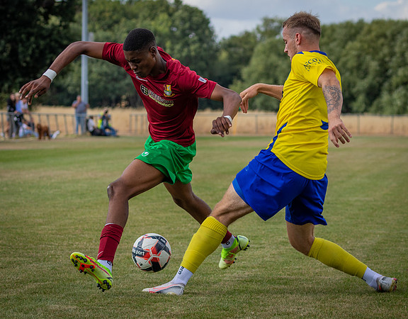 vs Ascot United FC (FA Cup)-212