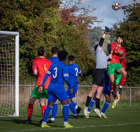 vs Broadfields United FC-107