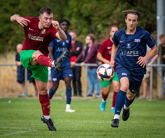 vs Binfield FC (FA Cup)-202