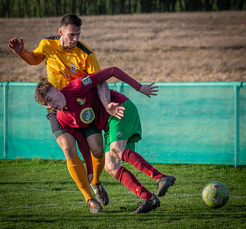 vs Long Crendon-20