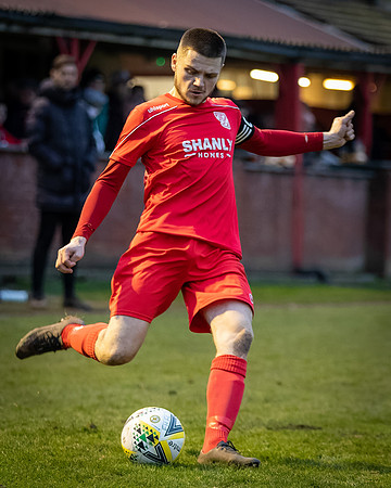 vs Arlesey Town FC-123