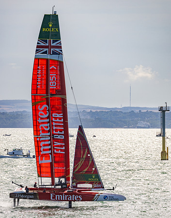 Sail GP-107