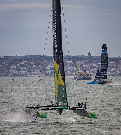 Sail GP-462