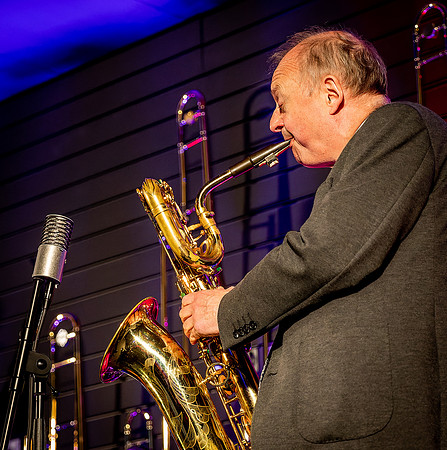 Alan Barnes Trio-33