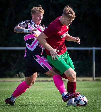 vs Windsor FC August-157