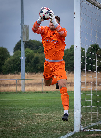 vs Binfield FC (FA Cup)-96