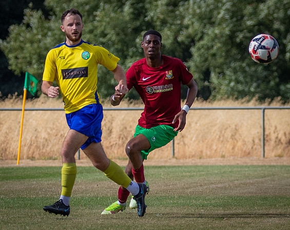vs Ascot United FC (FA Cup)-196