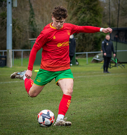 vs Spelthorne Sports FC-26