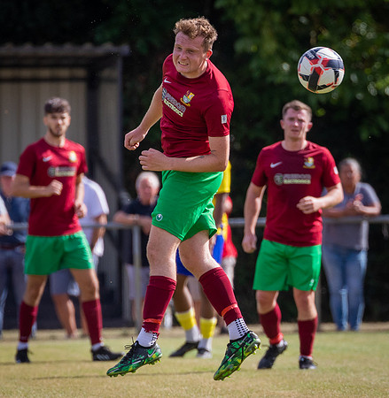 vs Ascot United FC (FA Cup)-150