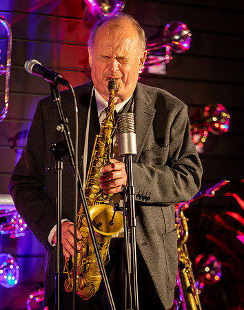 Alan Barnes Trio-6