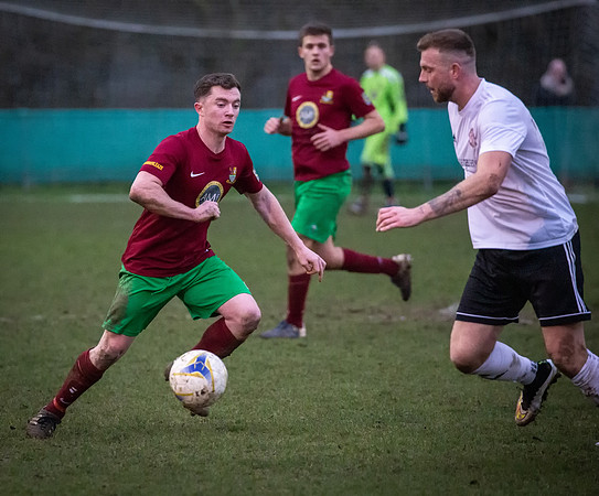 vs Risborough Rangers FC-20