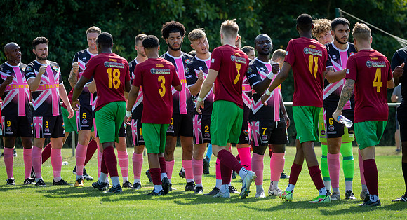 vs Windsor FC August-11