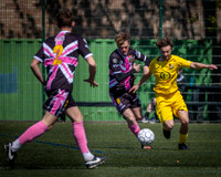 vs Windsor FC-5
