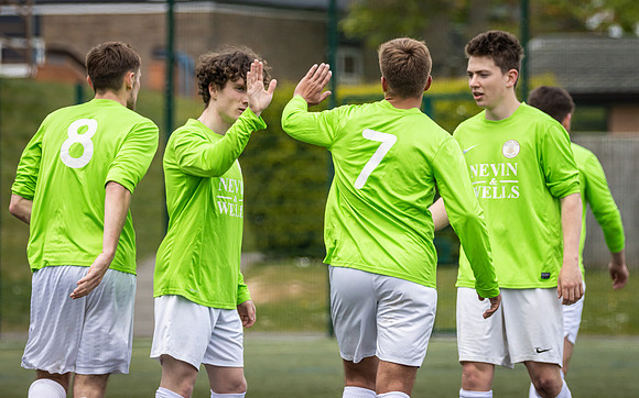 vs virginia water fc-18