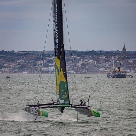 Sail GP-461