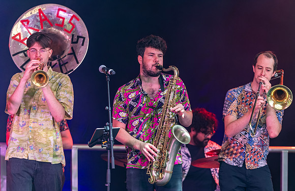 The Brass Funkeys-69